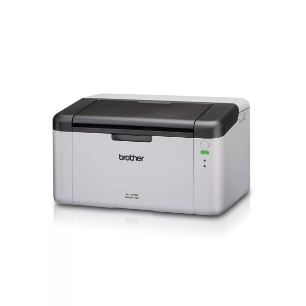 HL-1211W Siyah-Beyaz Lazer Yazıcı HL-1211W